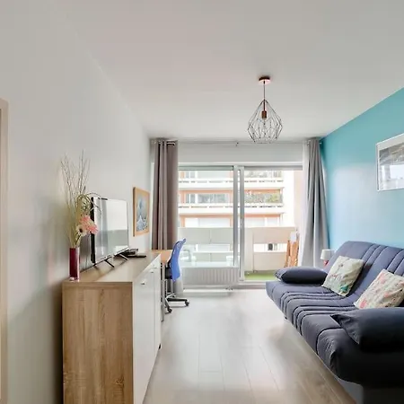 Studio Avec Balcon Bastille-charonne * Paris