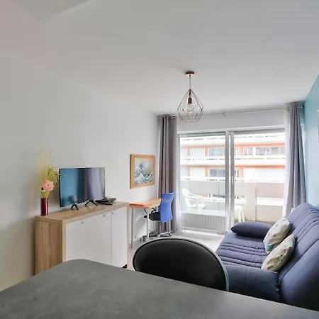 Studio Avec Balcon Bastille-charonne *