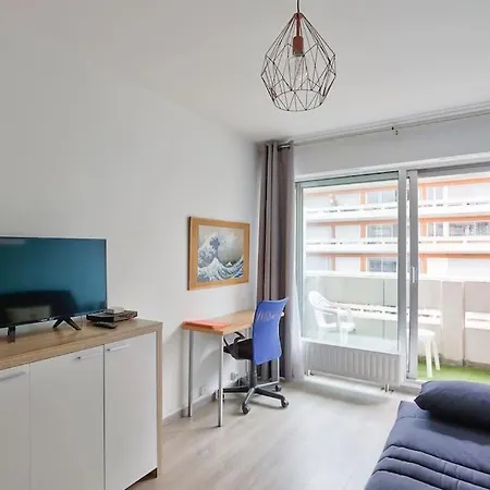 Studio Avec Balcon Bastille-charonne Daire
