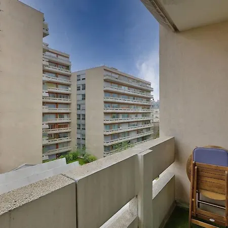 Studio Avec Balcon Bastille-charonne Daire Paris